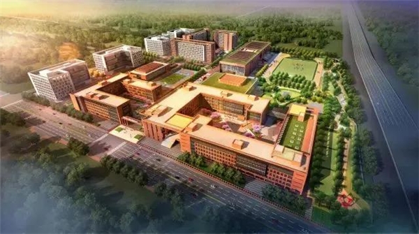 志存高遠(yuǎn)，綻放未來！朝陽凱文建校五周年志慶