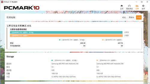 性能再提升：三星980PRO 2TB散熱片版評(píng)測(cè)