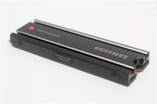 性能再提升：三星980PRO 2TB散熱片版評(píng)測(cè)
