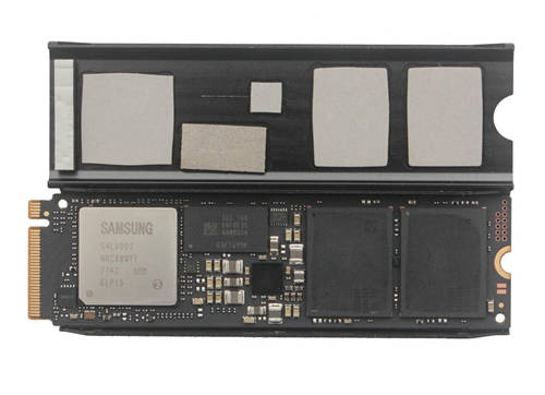 性能再提升：三星980PRO 2TB散熱片版評(píng)測(cè)