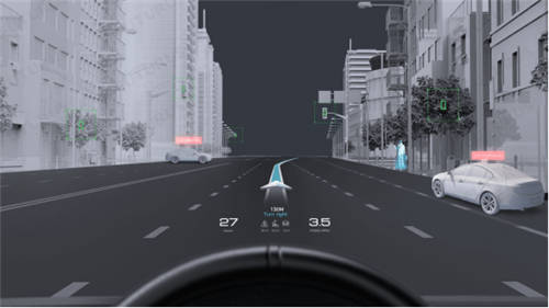 AR HUD加速上車，融合恐成最大難點