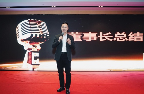 磨礪聚變 蓄勢起航 — —2022年德意智家招商培訓(xùn)暨招商啟動會圓滿落幕