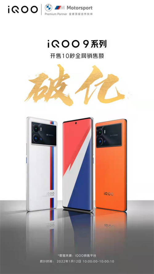 iQOO 9 Pro和小米12 Pro，售價(jià)相當(dāng)，那實(shí)力也平分秋色嗎？