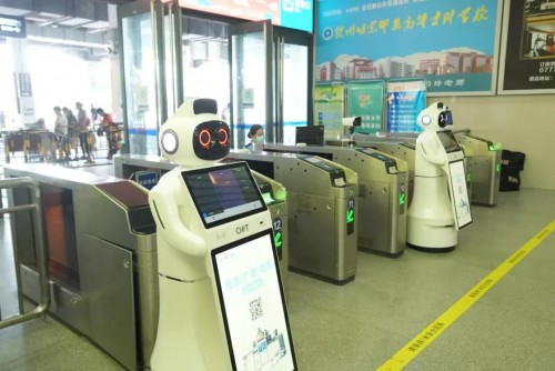 把好春運防疫第一關(guān)，中智衛(wèi)安科技護航2022春運出行