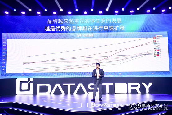 2022從“新”出發(fā)，數(shù)說故事新品發(fā)布會(huì)，煥新啟航！