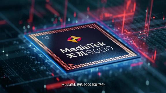聯(lián)發(fā)科天璣9000游戲性能爆表，低功耗帶來穩(wěn)定頂配游戲體驗(yàn)