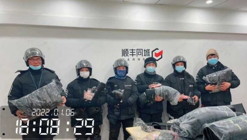 多重福利補(bǔ)貼騎士，順豐同城備戰(zhàn)“春節(jié)不打烊”