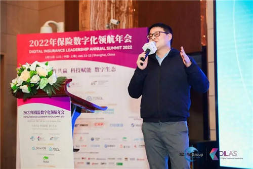 易有料CEO代洋：重磅發(fā)布C-URM系統(tǒng)概念，首次定義內(nèi)容行業(yè)新生態(tài)