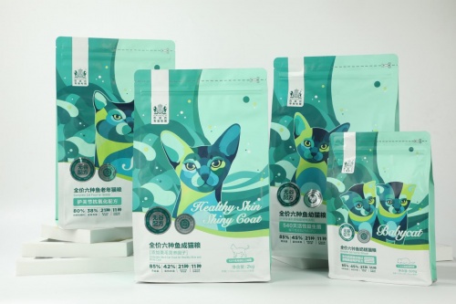 專寵專用，耐威克貓糧守護(hù)貓咪營養(yǎng)健康