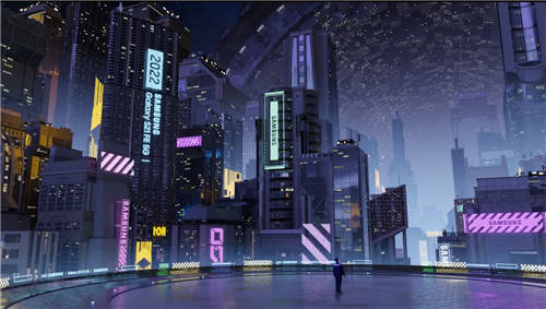 這個虛擬人有何不同？剛出道就被三星看中？