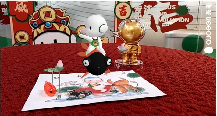 OPPO 2022年新春禮盒發(fā)布，由非遺傳承人創(chuàng)作、結(jié)合了AR科技！