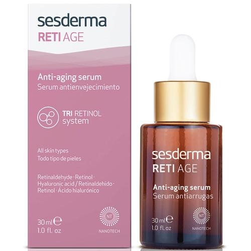抗老精華合集：雅頓、蘭蔻、妮維雅、植物醫(yī)生、sesderma，全年都可用！