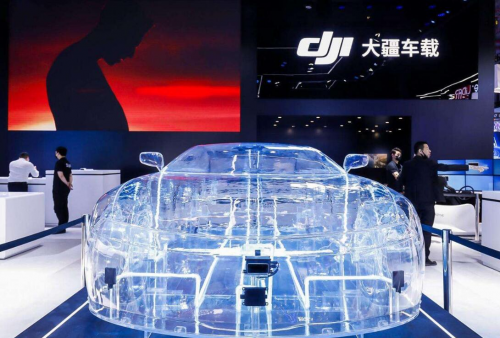“大疆車載”進展如何？先做好L2，再談未來