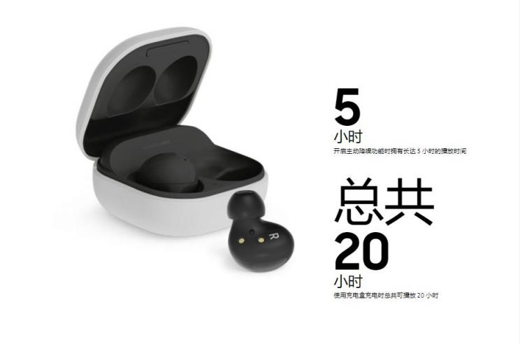春運(yùn)正式開(kāi)始！三星Galaxy Buds2成出行必備品