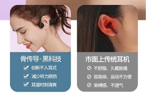 骨傳導(dǎo)耳機(jī)真的能保護(hù)耳朵和聽力嗎？骨傳導(dǎo)耳機(jī)原理科普及分析