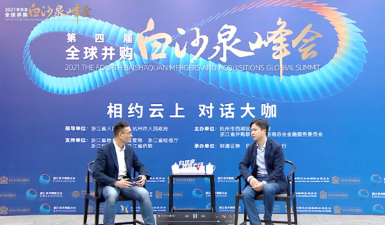 每日互動方毅：把握數(shù)字化改革新機遇，創(chuàng)造數(shù)據(jù)智能新未來?