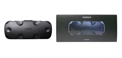 arpara Tracker首批發(fā)貨，適配SteamVR定位系統(tǒng)，尊享頂流PC VR體驗