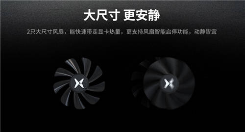 5力全開，迪蘭RX 6500XT X戰(zhàn)將上架
