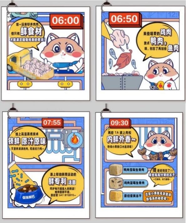 寵物食品消費(fèi)占月度支出超五成，匠心出品，是維持寵物品牌的核心競(jìng)爭(zhēng)力