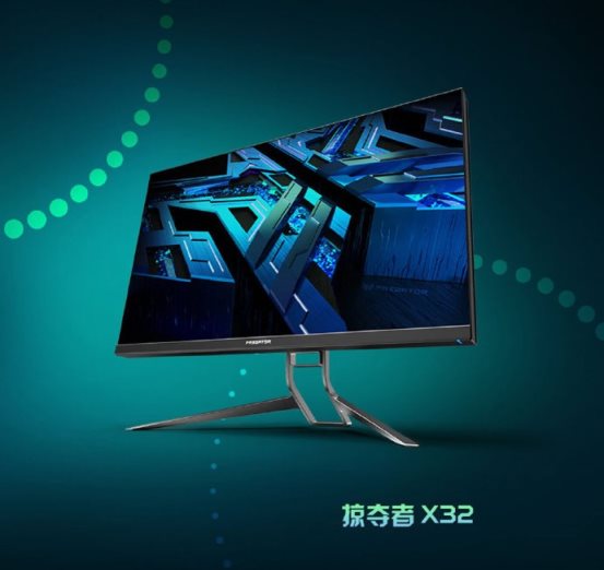 新年4K新競界！Predator掠奪者顯示家族新品巨獻(xiàn)
