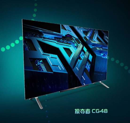 新年4K新競界！Predator掠奪者顯示家族新品巨獻(xiàn)