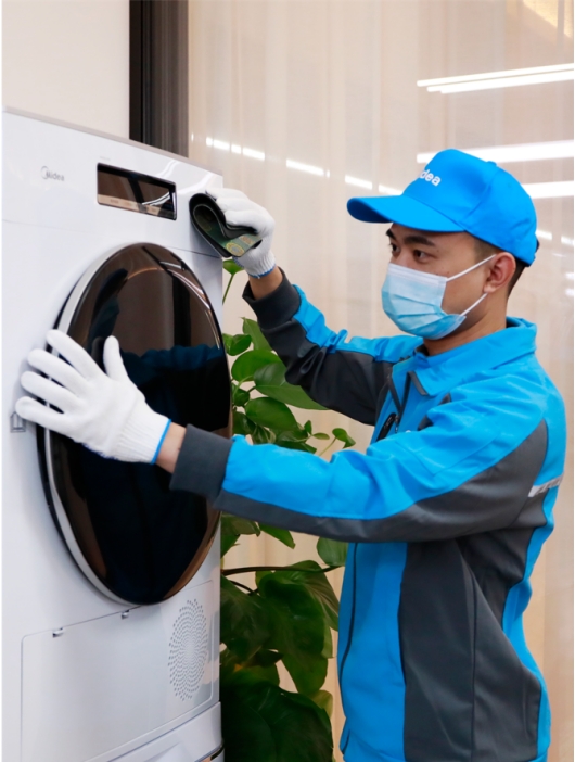 美的周磊談京東電器藍盾計劃：消費者體驗至上 電器服務要升級
