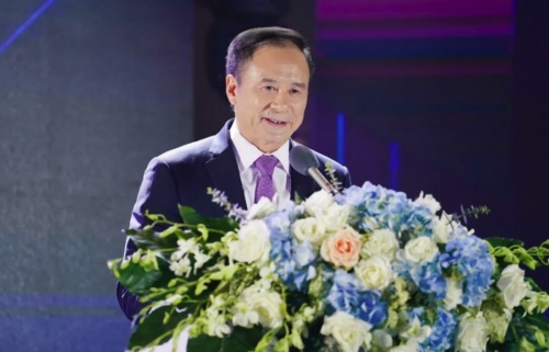 星河灣黃文仔：做品質(zhì)先行者，傾注心血建造美好生活新社區(qū)