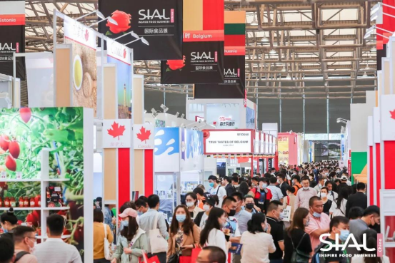10月31號的驚喜有哪些？網(wǎng)友：深圳大灣區(qū)，SIAL國際食品展即將來襲！