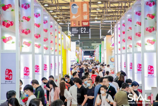 10月31號的驚喜有哪些？網(wǎng)友：深圳大灣區(qū)，SIAL國際食品展即將來襲！