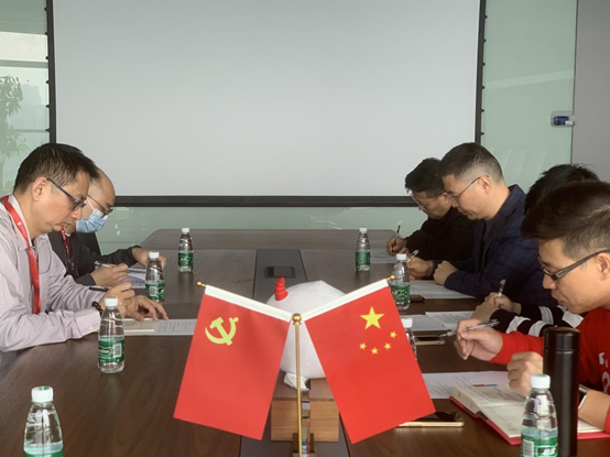 上市公司調(diào)研，博眾投資“走進(jìn)”德賽西威