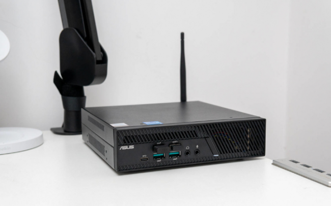 辦公學習電腦這樣選！有點全能的華碩PB62 Mini PC廣受青睞