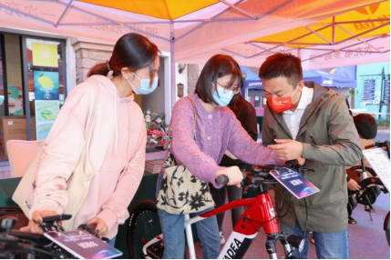 雅迪電動(dòng)車(chē)新品曝光，中國(guó)自行車(chē)產(chǎn)業(yè)大會(huì)星光璀璨