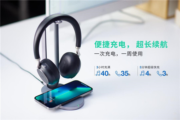 億聯(lián)網(wǎng)絡(luò)BH7X系列商務(wù)藍(lán)牙耳機(jī)重磅發(fā)布，持續(xù)打造混合辦公“新體驗(yàn)”