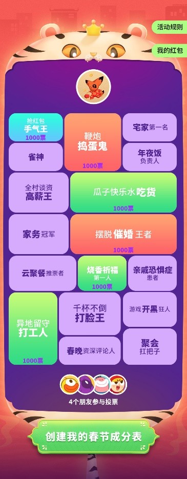 虎運當頭，酷開科技和你一起過“我們的中國年”!