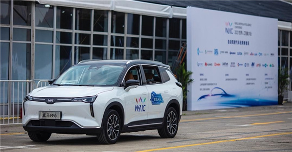 進階智駕，威馬W6無人自主泊車讓停車更簡單