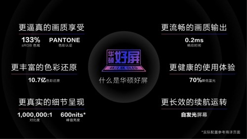 華碩好屏怎么樣？開啟OLED筆記本電腦新視野，引領行業(yè)新風尚