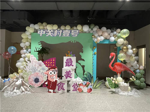 萬喜餐飲：創(chuàng)新升級(jí)餐飲消費(fèi)的“場景時(shí)代”