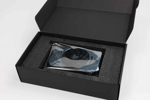 不可輕視的小巨人，影馳RTX 3050金屬大師Mini入門光追新首選