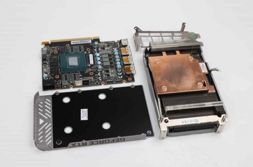 不可輕視的小巨人，影馳RTX 3050金屬大師Mini入門光追新首選