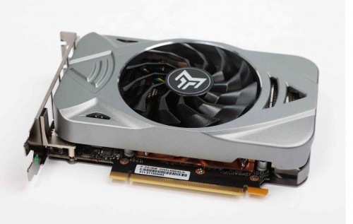 不可輕視的小巨人，影馳RTX 3050金屬大師Mini入門光追新首選