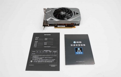 不可輕視的小巨人，影馳RTX 3050金屬大師Mini入門光追新首選