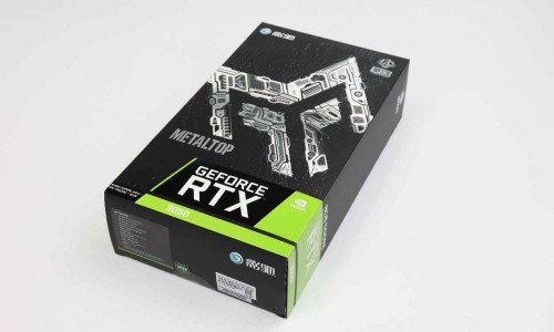 不可輕視的小巨人，影馳RTX 3050金屬大師Mini入門光追新首選