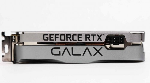 不可輕視的小巨人，影馳RTX 3050金屬大師Mini入門光追新首選