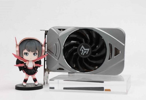 不可輕視的小巨人，影馳RTX 3050金屬大師Mini入門光追新首選