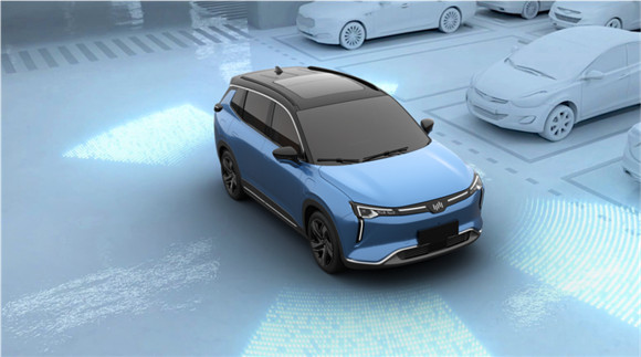 威馬汽車推出威馬EX5、威馬W6，屹立科技創(chuàng)新前沿陣地