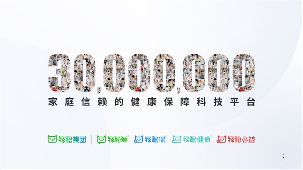 持續(xù)加碼保險(xiǎn)科技創(chuàng)新，輕松集團(tuán)輕松保嚴(yán)選再顯發(fā)展強(qiáng)勁力