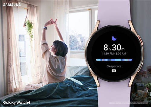 三星Galaxy Watch4系列迎重磅更新 健身系統(tǒng)及定制化功能升級(jí)