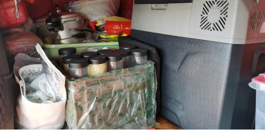 卡車司機(jī)王智芳：因?yàn)闈M幫 從行走高原回歸大道坦途