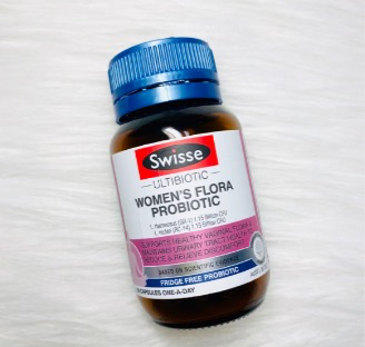 Swisse女性益生菌深耕品質(zhì)，引領(lǐng)女性私護(hù)新風(fēng)潮