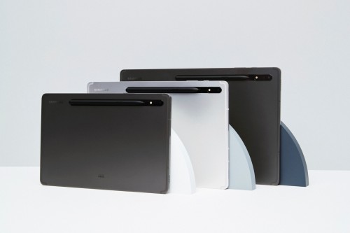 三星Galaxy Tab S8系列打破常規(guī) 更大、更前衛(wèi)、更多能
